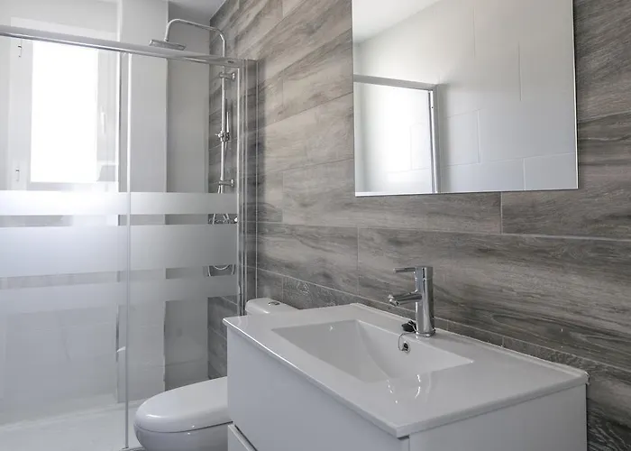 Apartup Naves Διαμέρισμα Βαλένθια