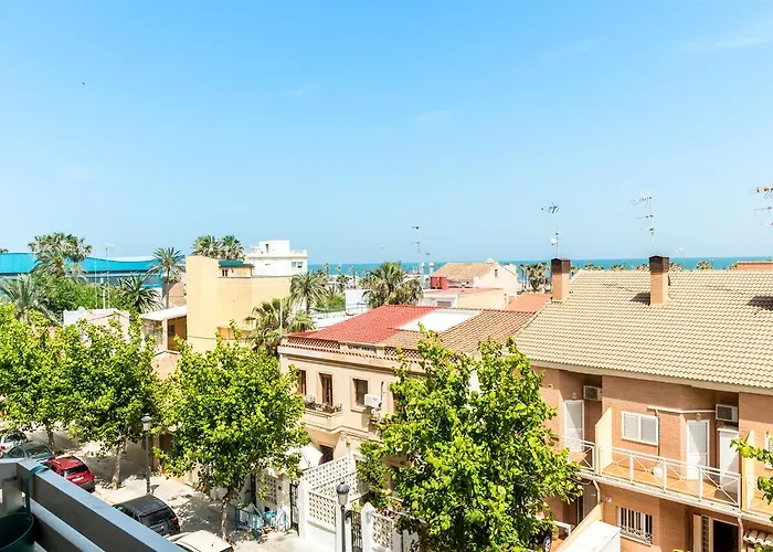 Modern Playa * Βαλένθια