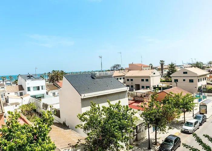 Modern Playa Διαμέρισμα *