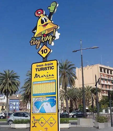 Διαμέρισμα On Carrer Del Dr. Lluch Βαλένθια