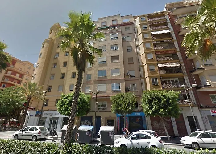 Alcam Arte Ciencia 아파트 *