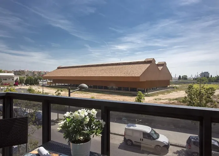 Lejlighed Singularstays Artes