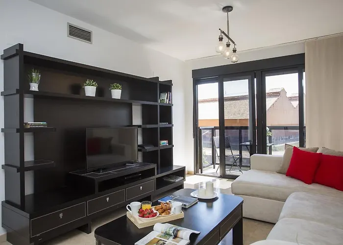 Singularstays Artes Lejlighed Valencia