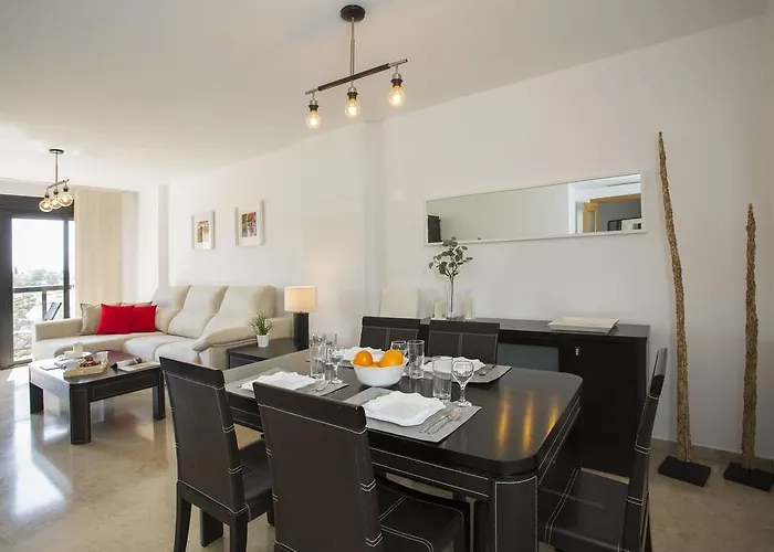 Singularstays Artes Lejlighed *