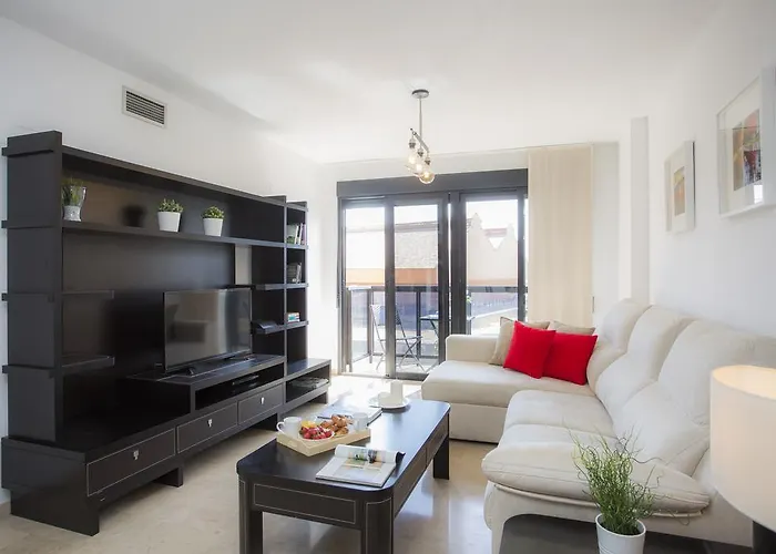 Lejlighed Singularstays Artes Valencia