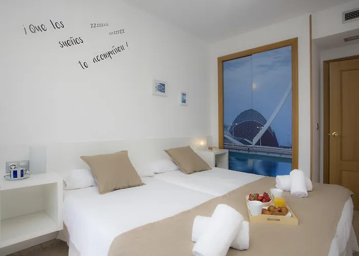 Lejlighed Singularstays Artes Valencia