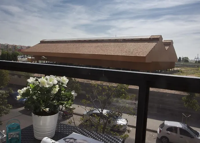 Singularstays Artes 아파트 발렌시아