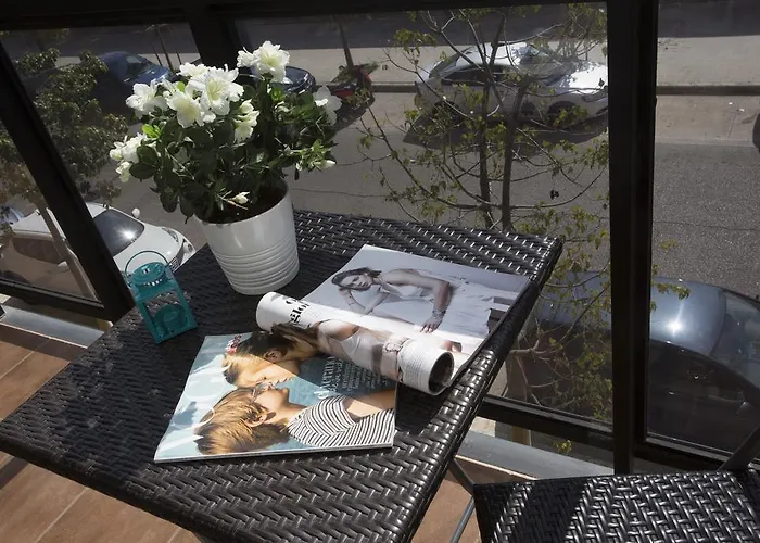 Διαμέρισμα Singularstays Artes *