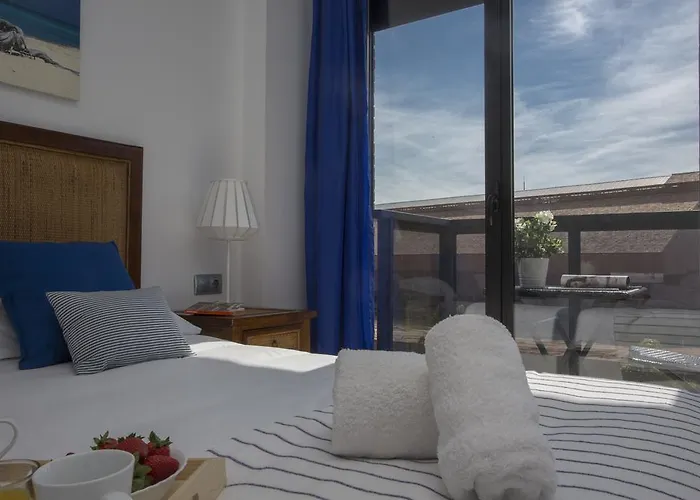 Lejlighed Singularstays Artes