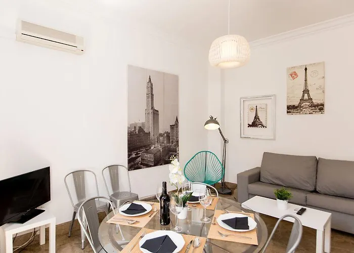 Palacio De Rojas By Moontels Appartement