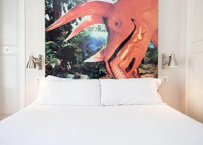 Palacio De Rojas By Moontels Appartement