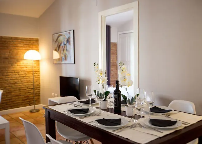 Apartamento Palacio De Rojas By Moontels Valência