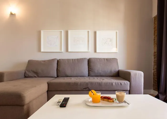 Palacio De Rojas By Moontels Appartement Valence