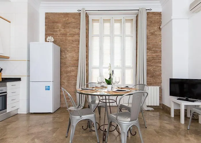 Apartamento Palacio De Rojas By Moontels *