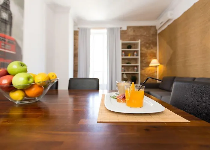 Palacio De Rojas By Moontels Appartement