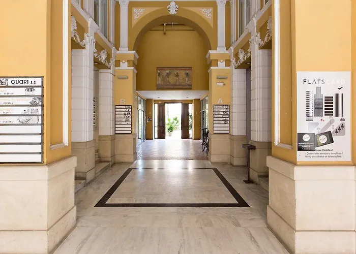 Palacio De Rojas By Moontels * Valence