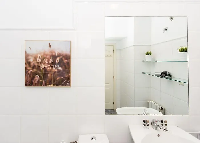 Palacio De Rojas By Moontels Appartement Valence