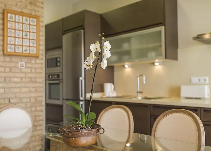 아파트 Md Sueca 발렌시아