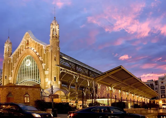 Hi - Jorge Juan Appartement Valence