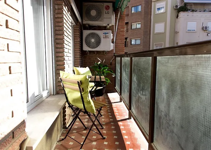 아파트 Md Barbera 발렌시아