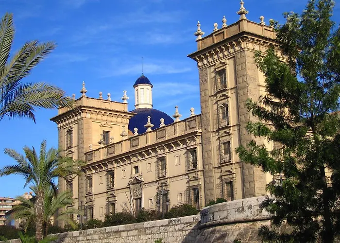 Turia San Pio V 아파트