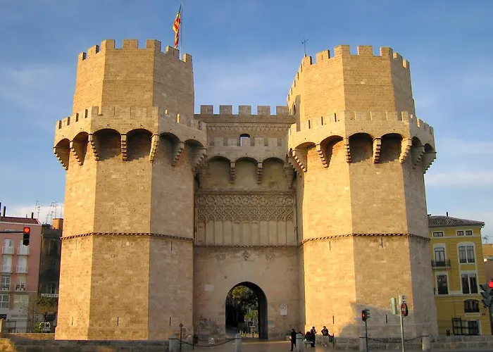 Διαμέρισμα Turia San Pio V