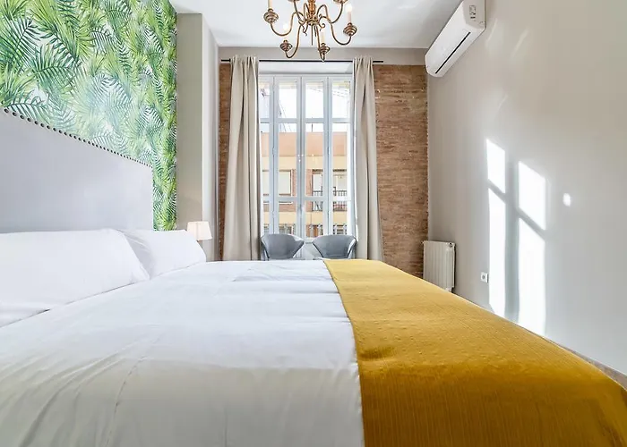 Palacio De Rojas By Moontels Appartement