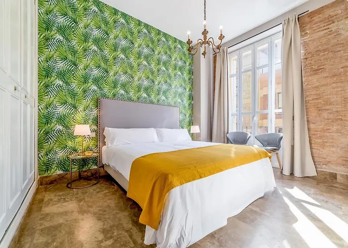 Palacio De Rojas By Moontels * Valencie