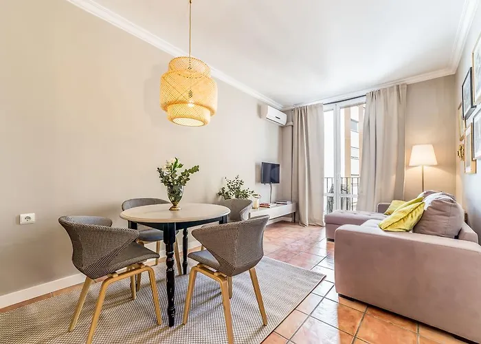 Apartamento Palacio De Rojas By Moontels Valência