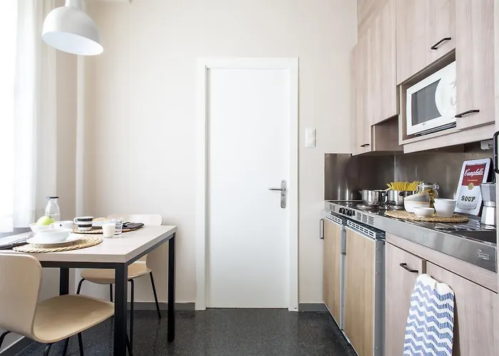 Residencia Universitaria Resa Damia Bonet Apartmán Valencie