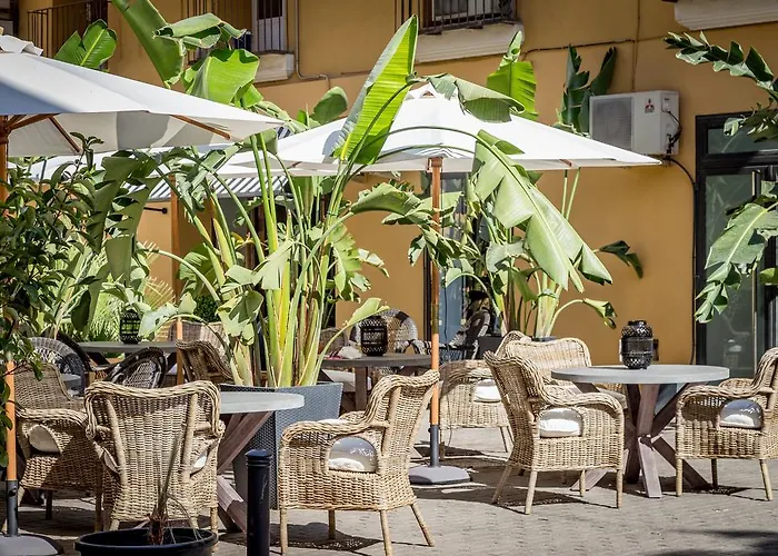 Appartement Palacio De Rojas By Moontels