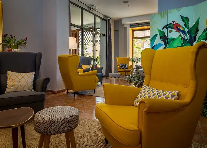 Palacio De Rojas By Moontels Valencie