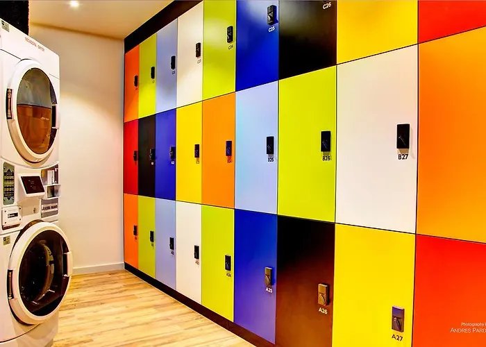 Auberge de jeunesse Urban Youth