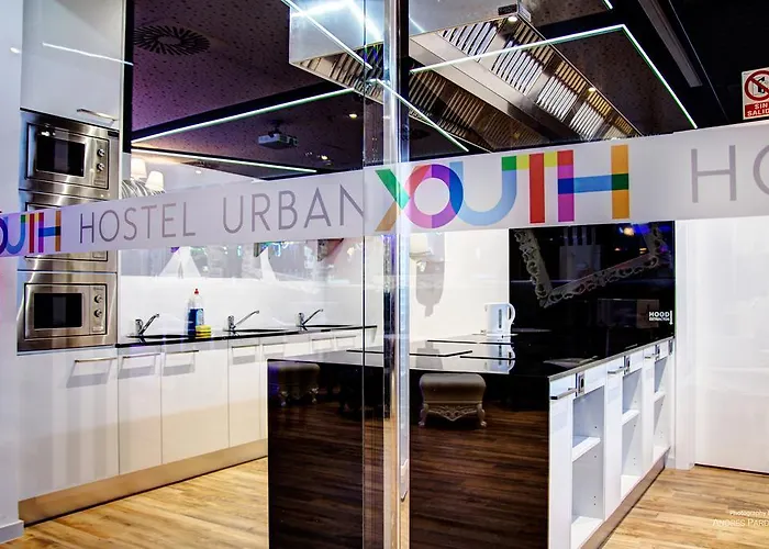 Auberge de jeunesse Urban Youth Valence