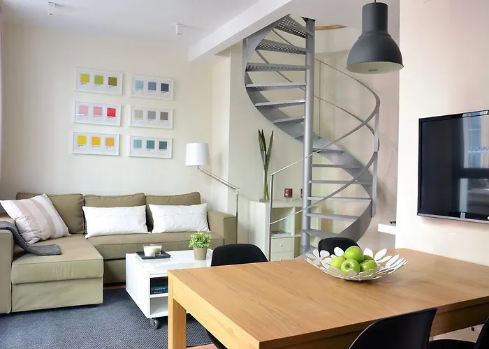 Singularstays Comedias * Valência