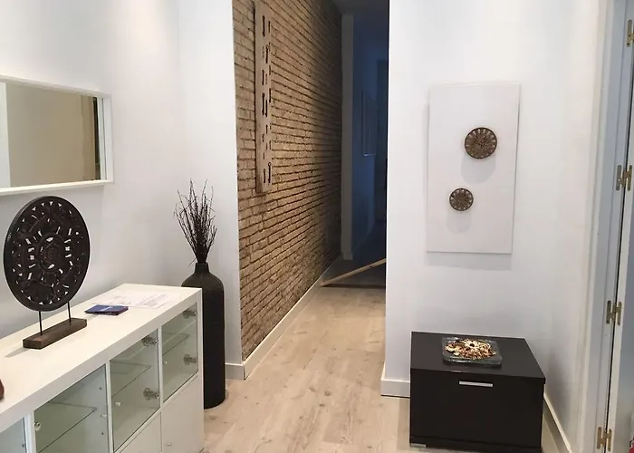 Daire Domus Loft Zona Pechina *