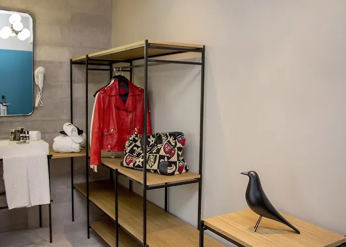 Hotell One Shot Colon Valencia