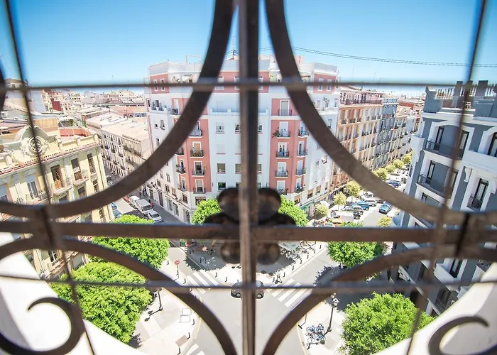 Hotel Petit Palace Ruzafa Valencia