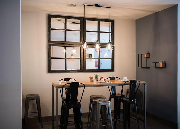 Petit Palace Ruzafa Hotel Valencia