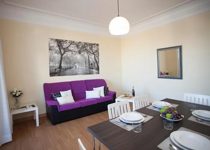 Singularstays Seu Catedral *