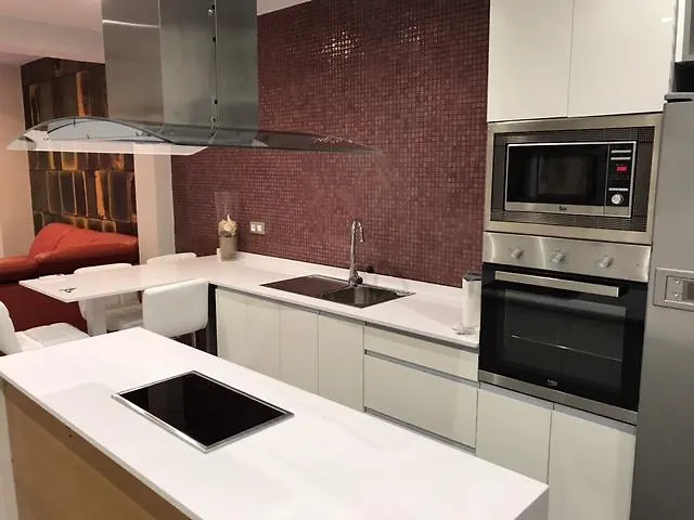 아파트 Barraca 발렌시아