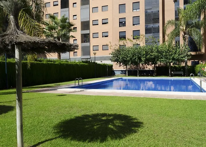 Apartup Francia Views Apartment Valencia