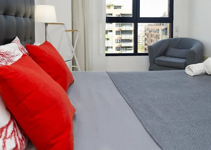 Apartup Francia Views * Valencia