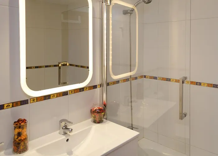 アパート Apartup Francia Views