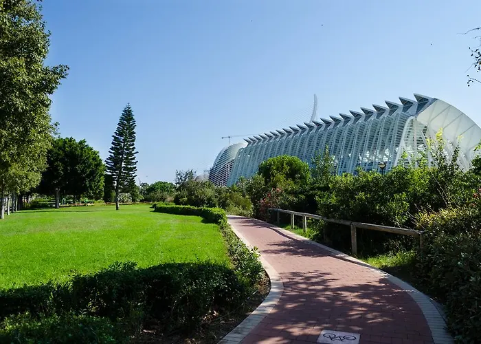 Apartup Francia Views * バレンシア