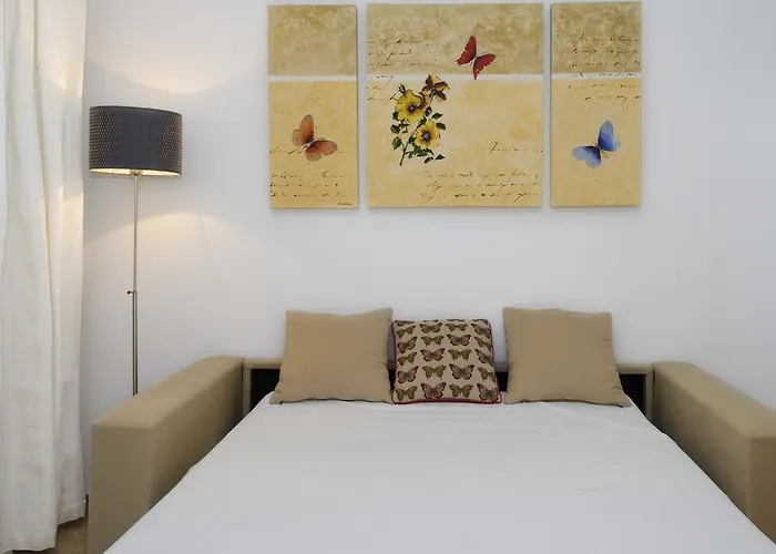 Apartment Apartup Francia Views Valencia