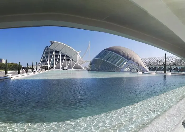 Apartup Francia Views * Valencia