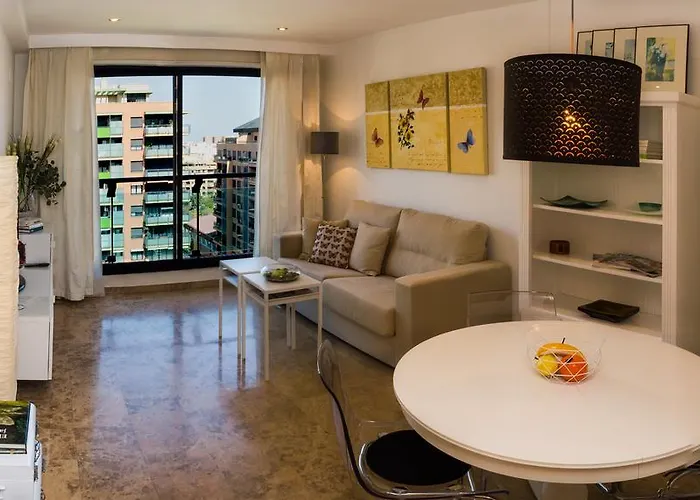 Apartment Apartup Francia Views