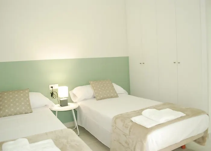 Lejlighed Puerta De Serranos Valencia