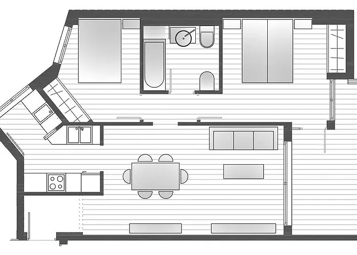 Apartamento Apartup Patacona I Valência